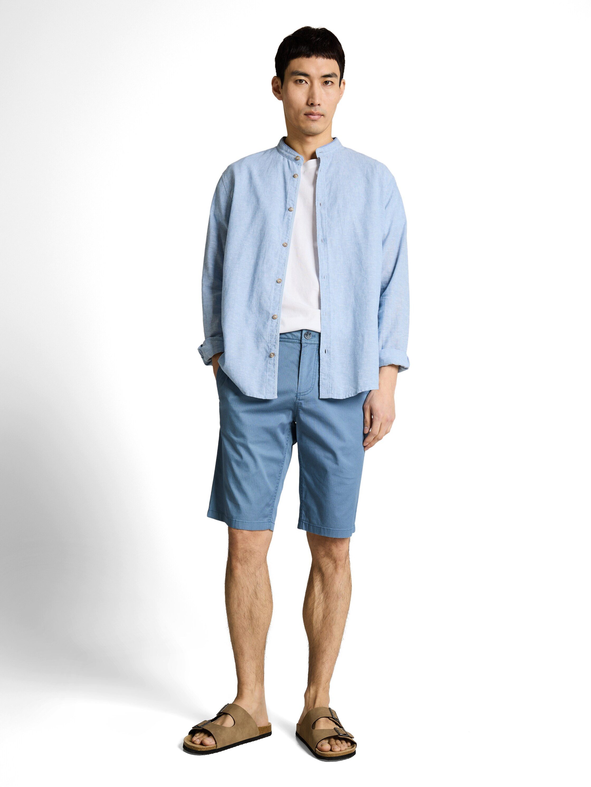 TOM TAILOR Webshorts mit Stretch
