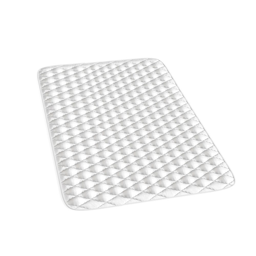 Matratzenschutzbezug, Weiß, 140 x 200 cm günstig online kaufen