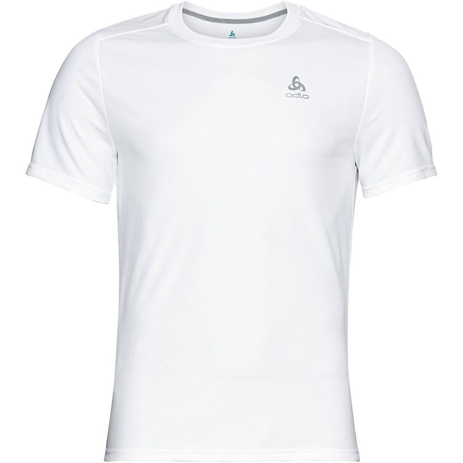 Odlo T-Shirt T-Shirt F-Dry Weiß