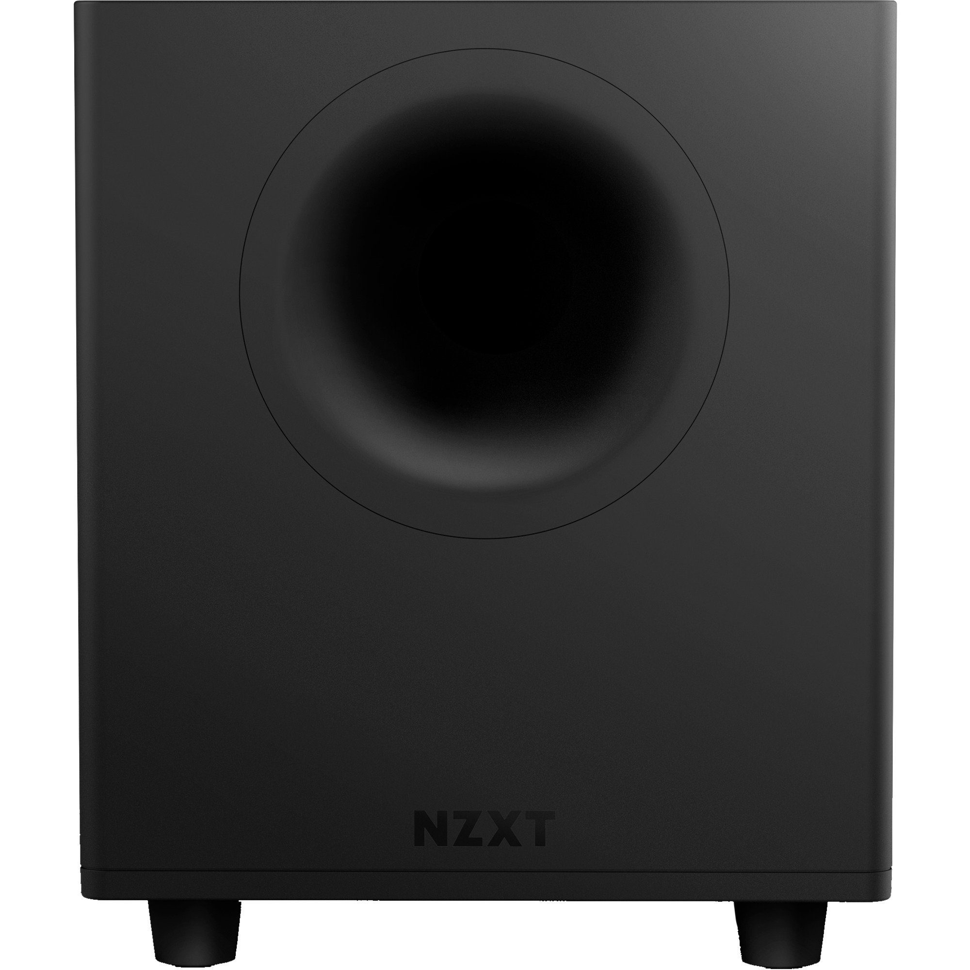 NZXT NZXT Relay Subwoofer, Lautsprecher Lautsprecher