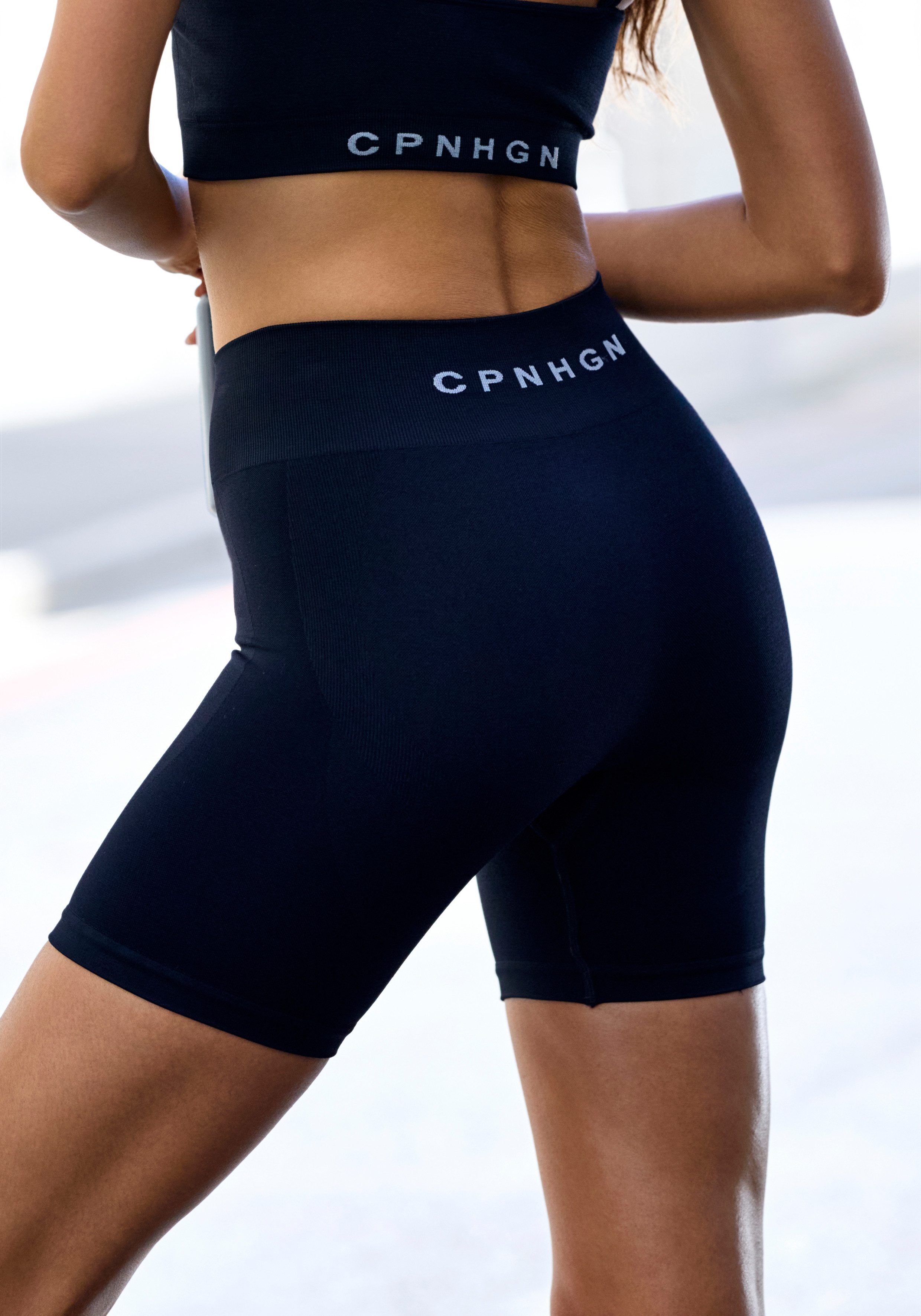 Copenhagen Studios Seamless Shorts Seamless High Waist Design günstig online kaufen