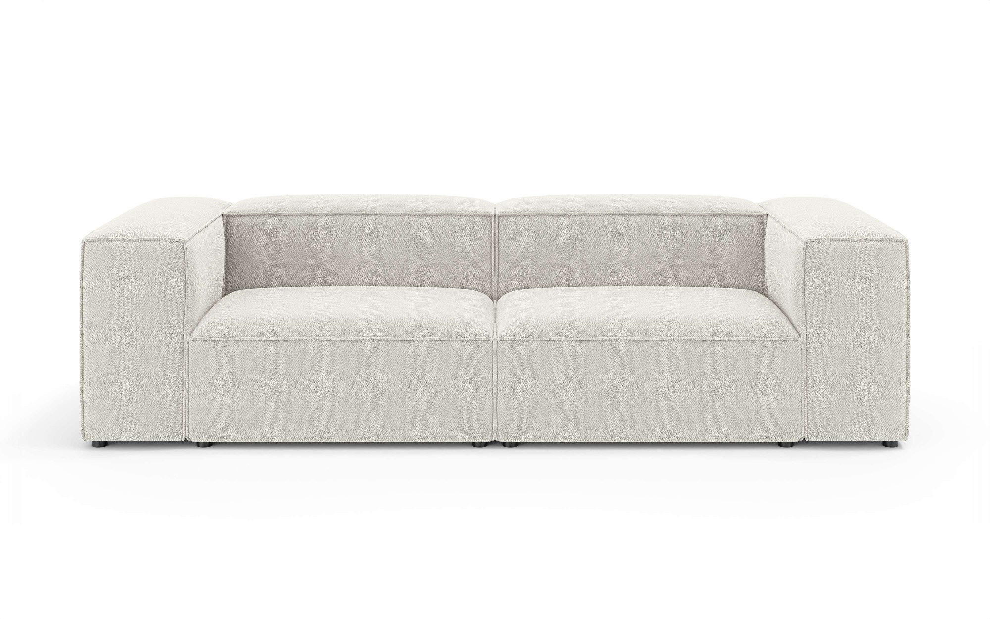 INOSIGN Big-Sofa HAILY Modularsofa, Maße B/T/H: günstig online kaufen