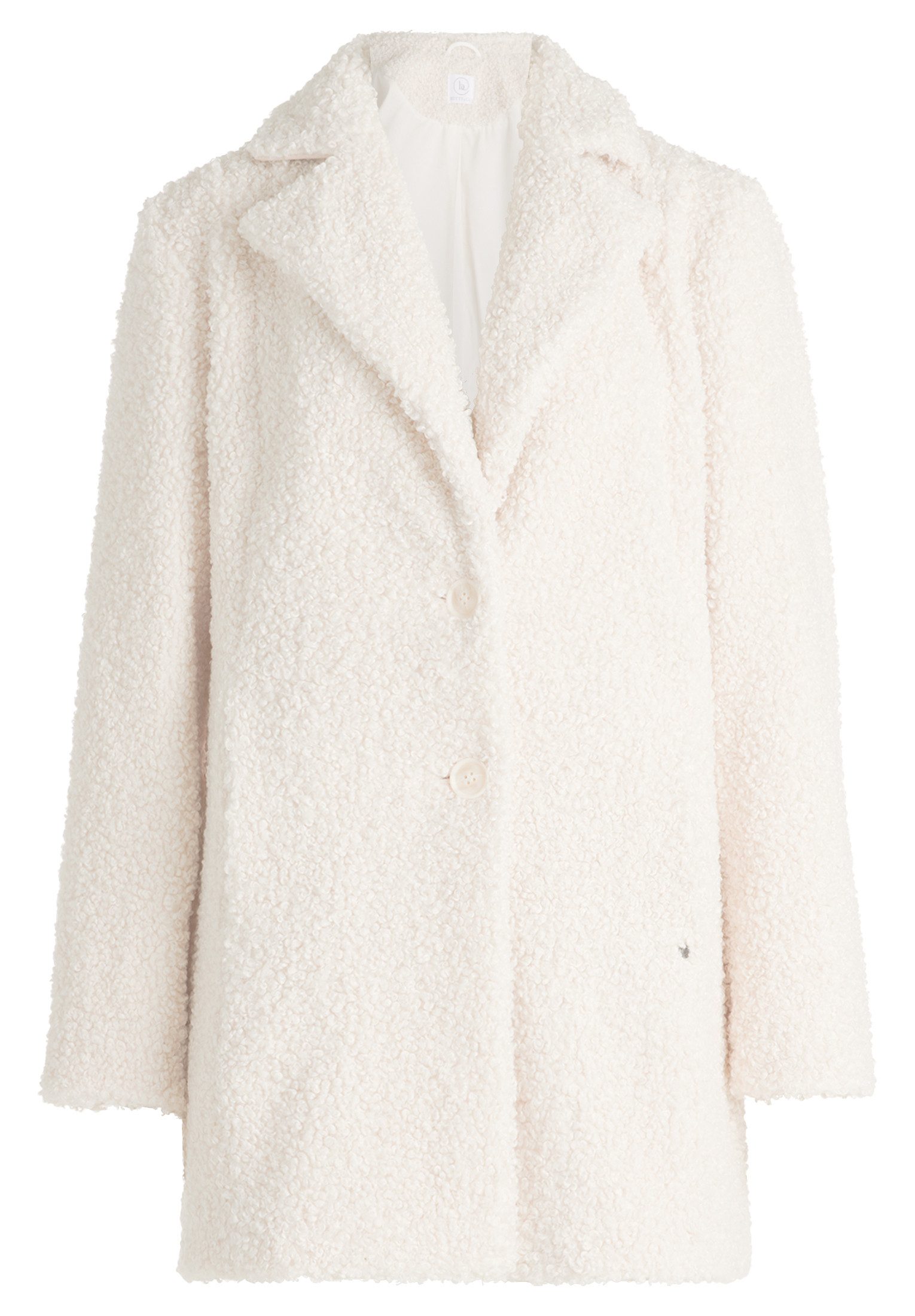 Betty&Co Plüschjacke Betty & Co Damen günstig online kaufen