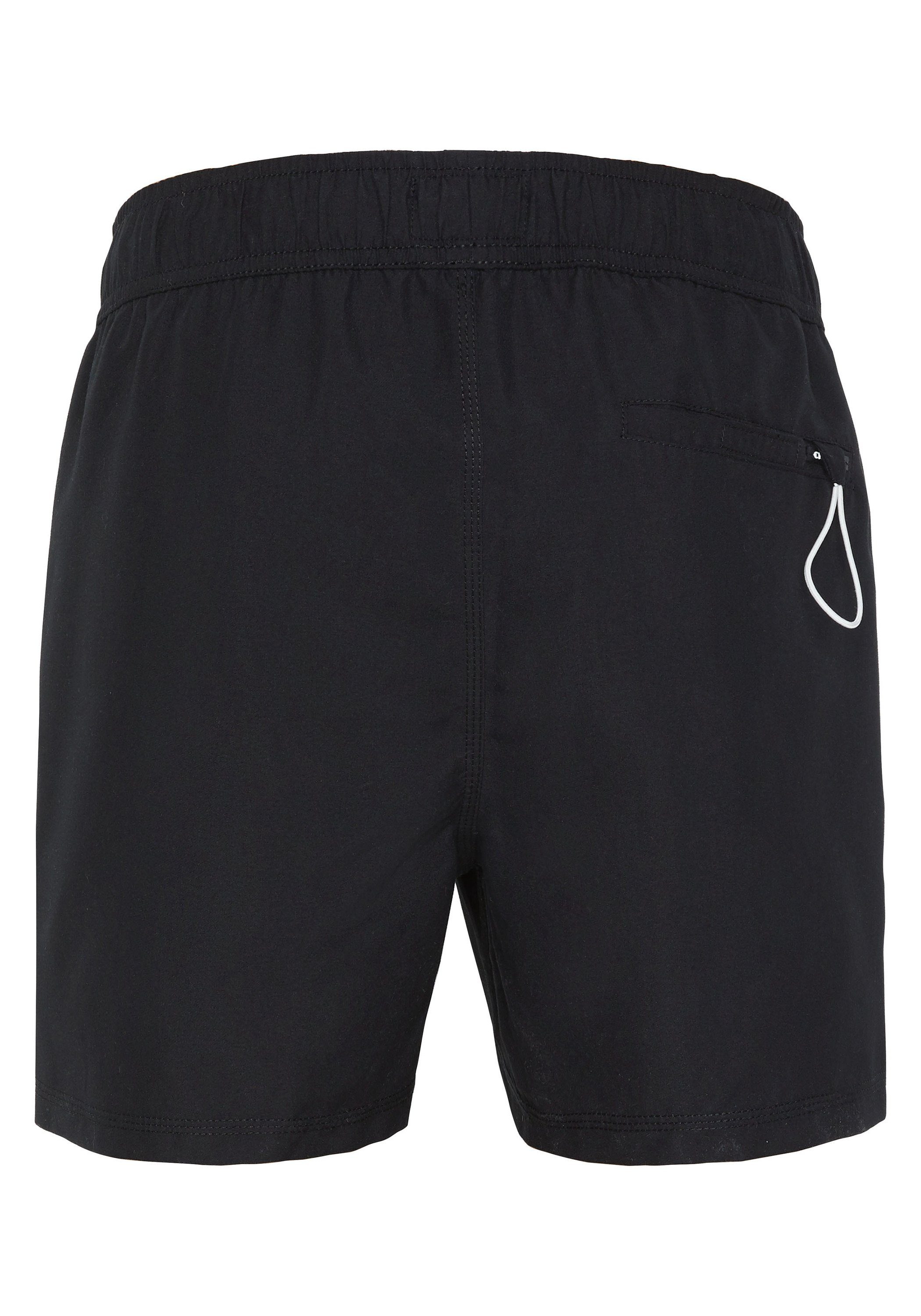 Chiemsee Badehose Badeshorts mit Label-Symbol und Taschen 1 (1-St) günstig online kaufen