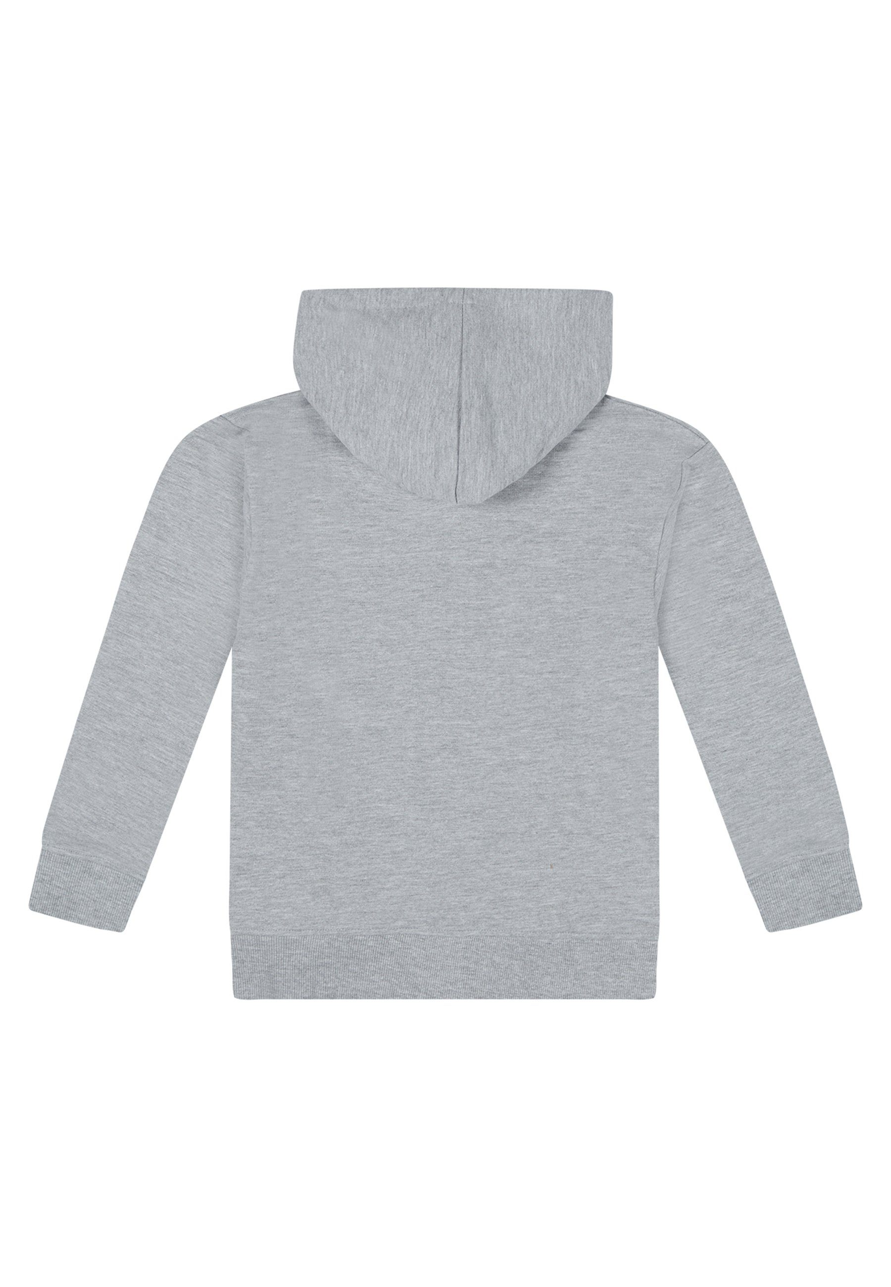 ONOMATO! Kapuzensweatjacke Spider-Man Sweatjacke Hoodie-Jacke Kapuze Kapuzenjacke Reißverschluss