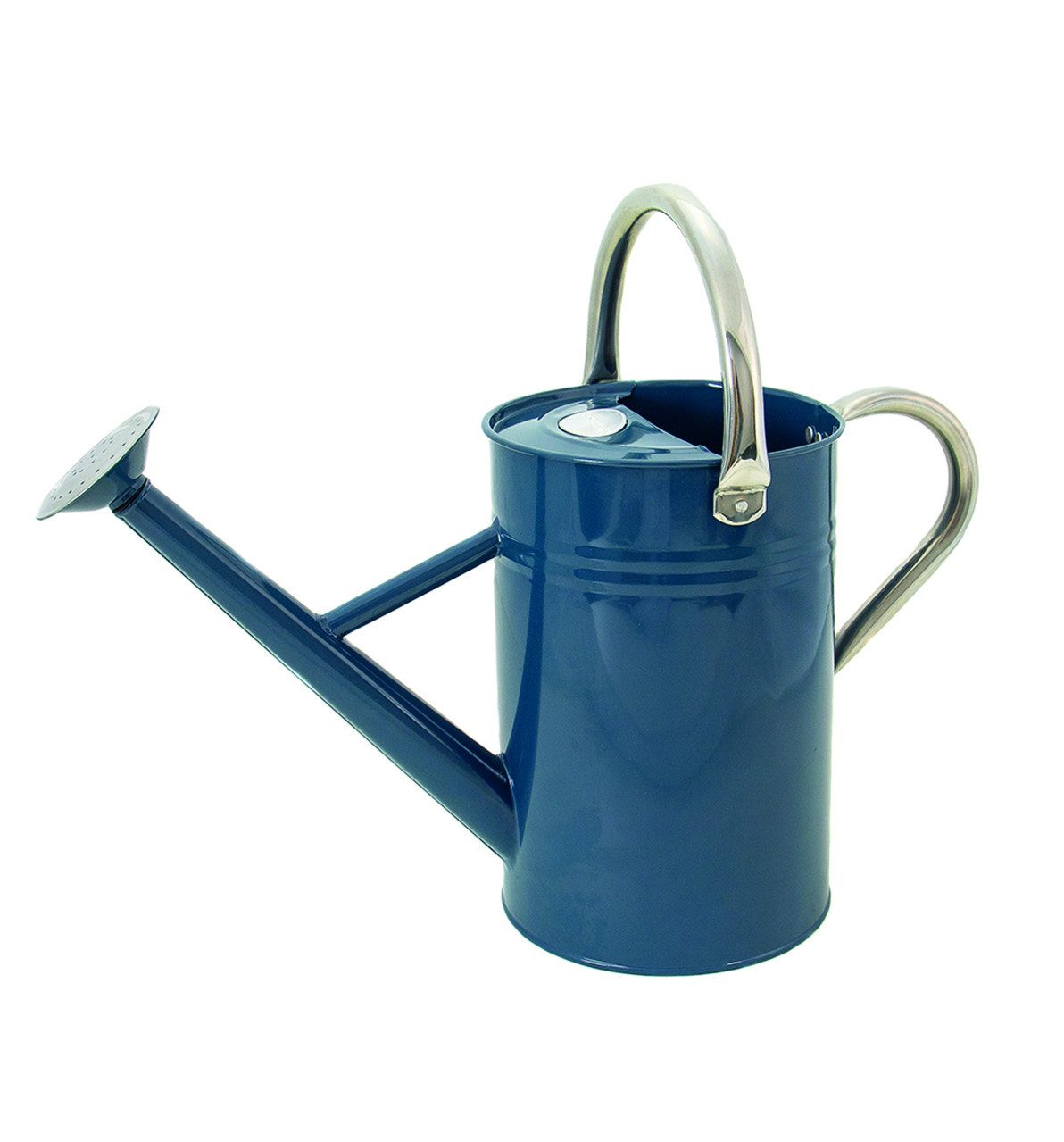 Kent & Stowe Gießkanne Kent & Stowe Gießkanne 4,5 L Stahl blau