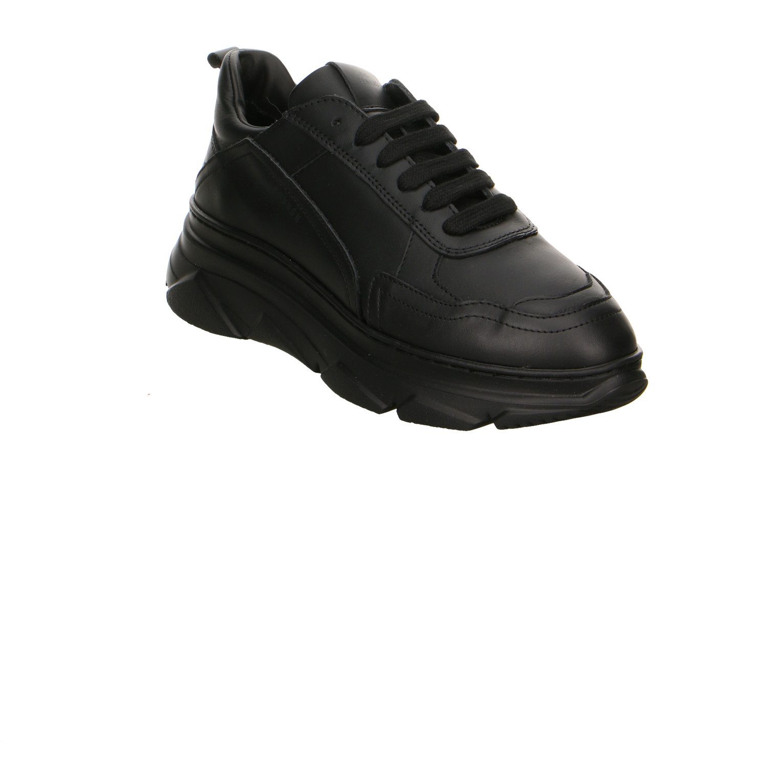 Copenhagen Studios Copenhagen Cph40 Leder Schnürschuhe schwarz Schnürschuh