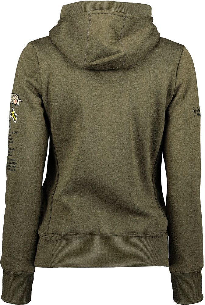 Geographical Norway Kapuzenpullover Gymclass Db Men 100 günstig online kaufen