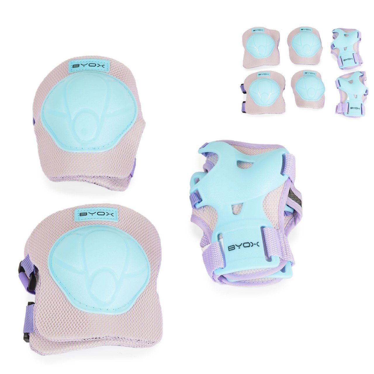 Protektoren-Set Schutzausrüstung H110