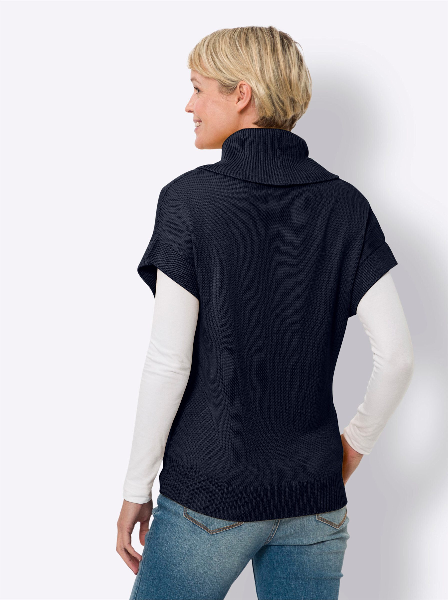 Sieh an! Pullunder Pullunder . günstig online kaufen