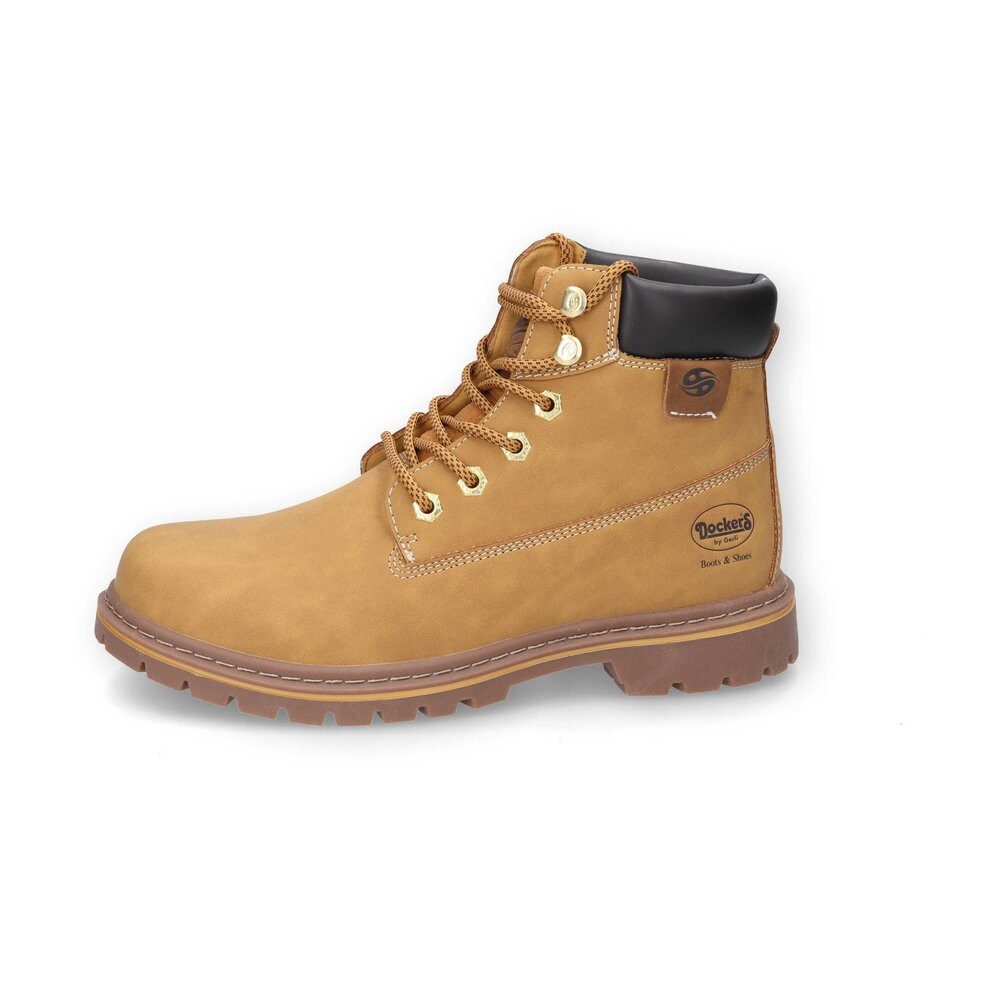 Dockers by Gerli Dockers - Stiefel - Braun Stiefel günstig online kaufen