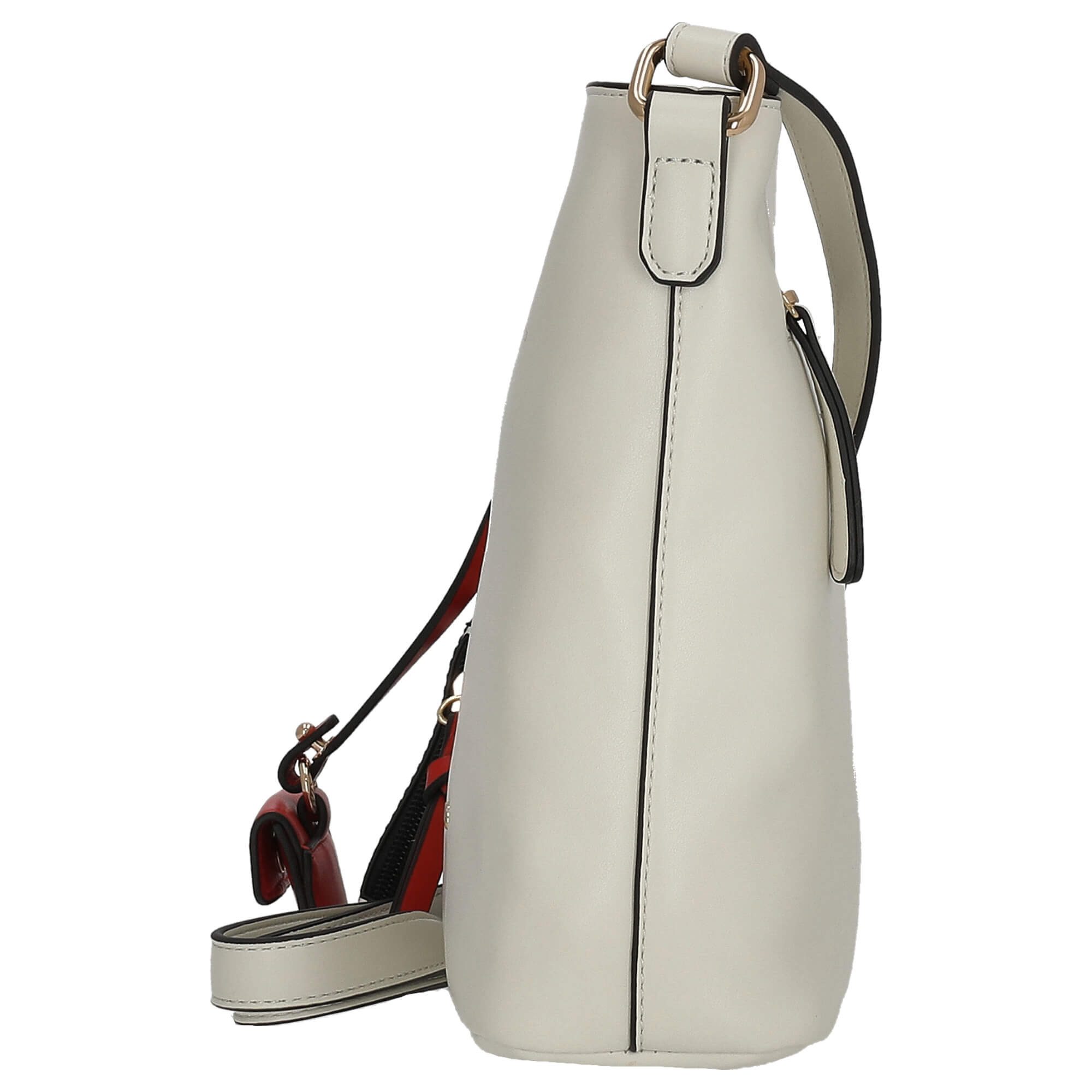 Picard Umhängetasche Safari - Umhängetasche 25 cm (white lily)