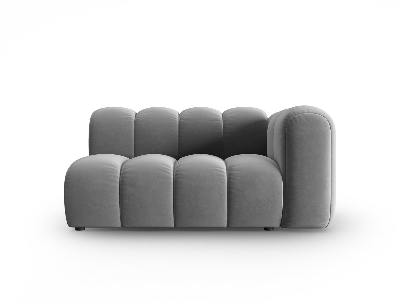 Micadoni Sofa-Eckelement Lupine, Modul 2-Sitzer