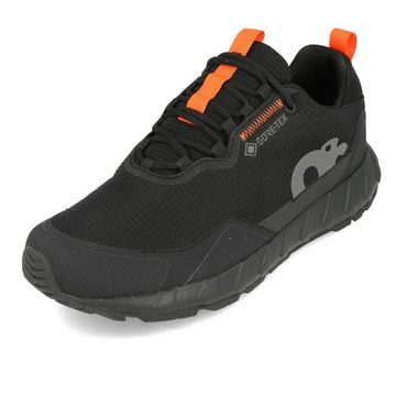 Zero° C Zero°C Storo Citycross GTX M Herren Black Orange Sneaker