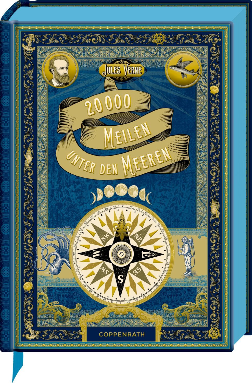 20 000 Meilen unter den Meeren / Jules Verne