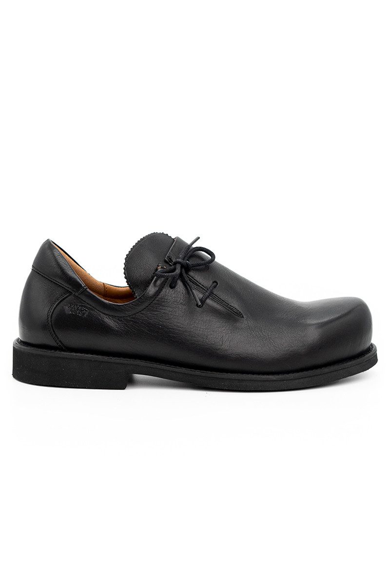 XAVER LUIS Schuhmanufaktur Haferlschuhe - XAVER - schwarz Haferlschuh