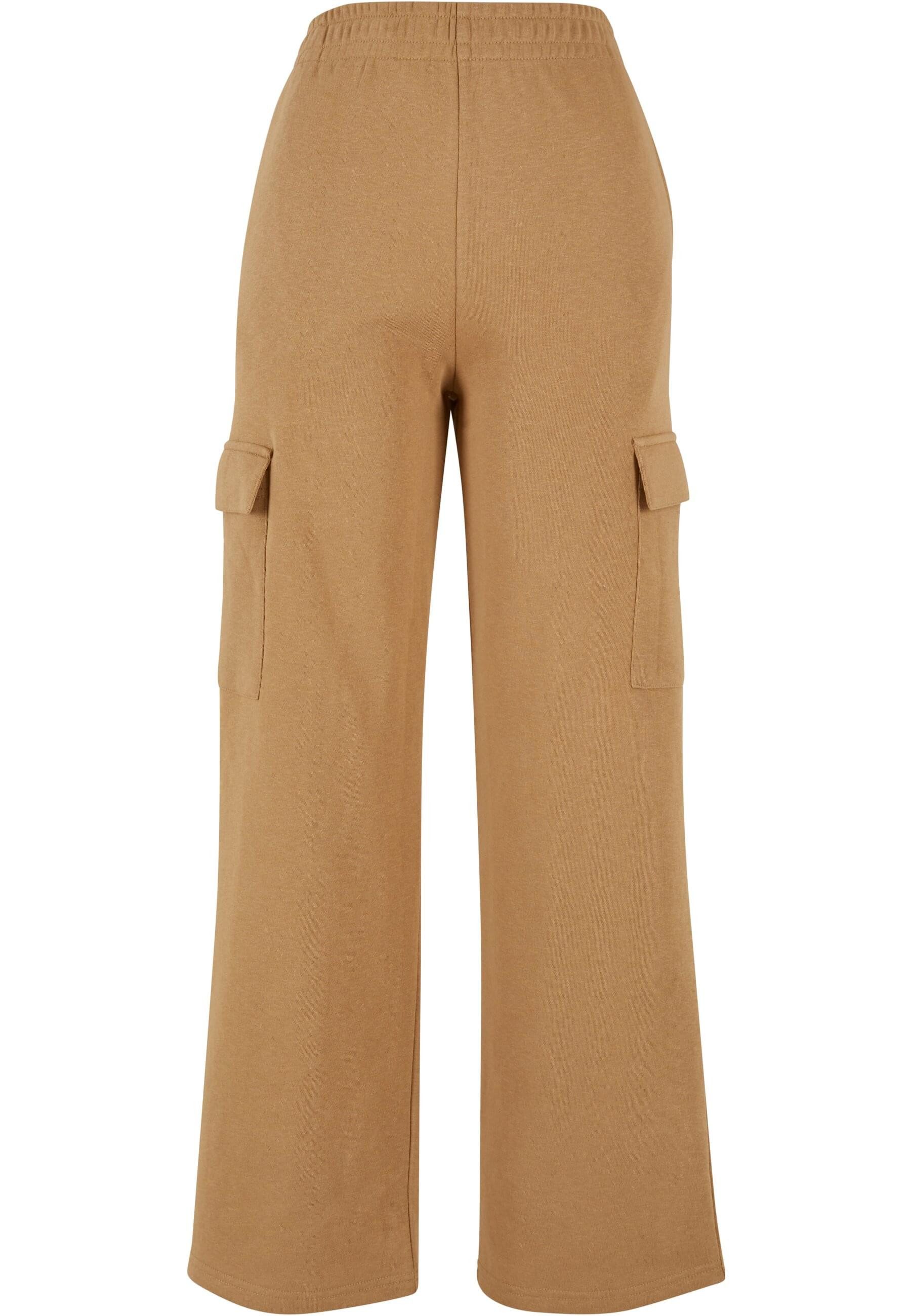 URBAN CLASSICS Jogginghose Urban Classics Damen Ladies Baggy Light Terry Sw günstig online kaufen