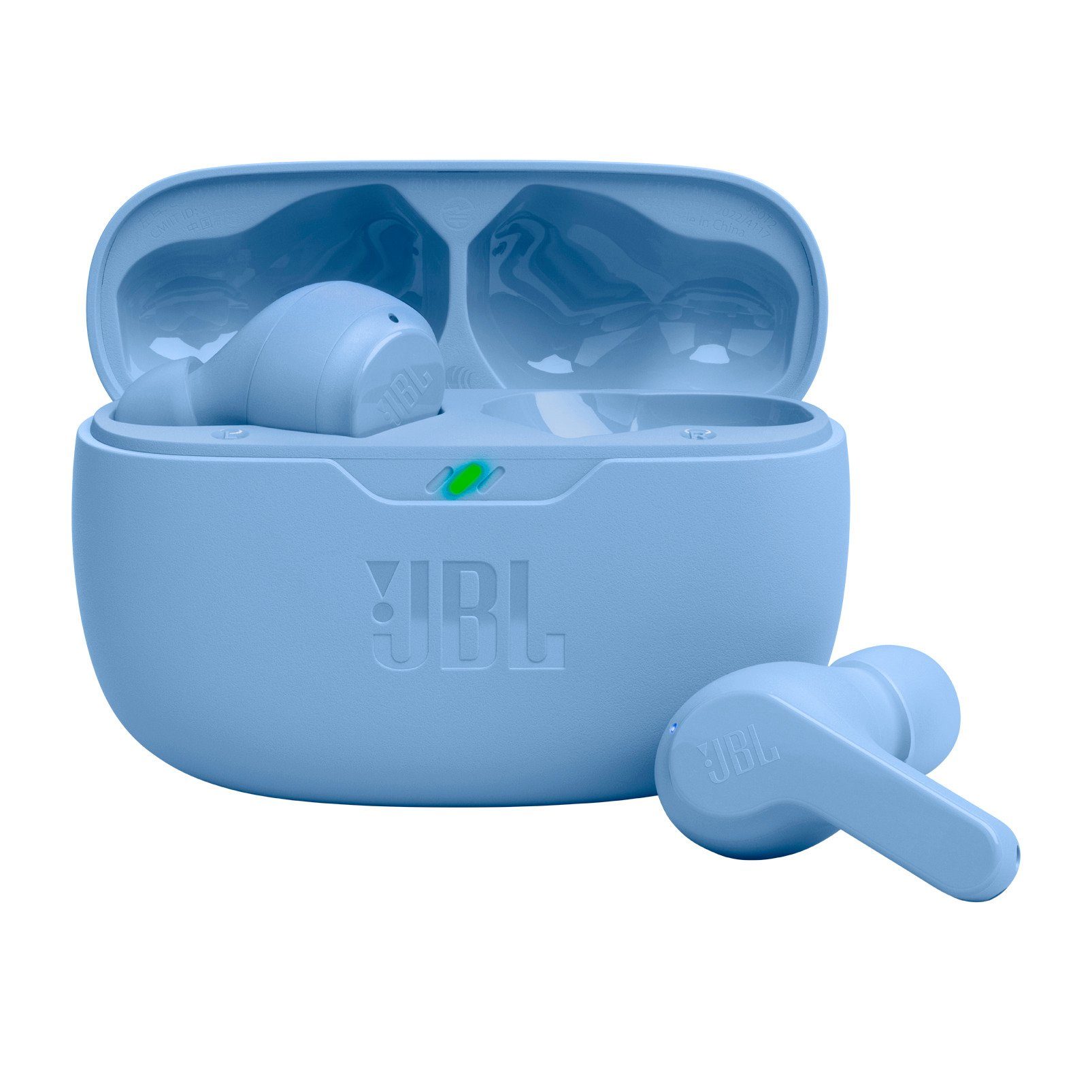 JBL Wave Beam wireless In-Ear-Kopfhörer Blau