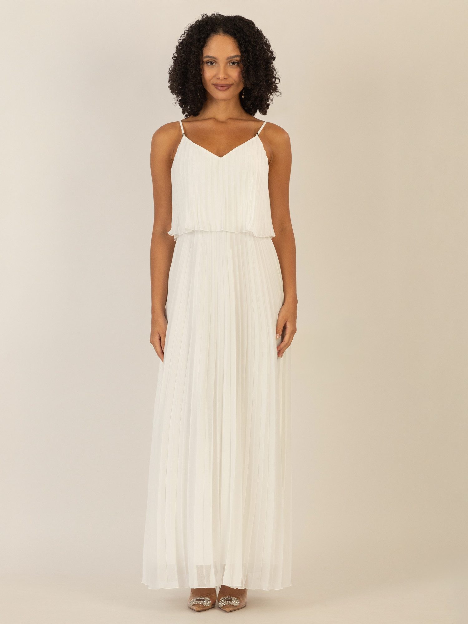 Apart Abendkleid in 2in1 Optik günstig online kaufen