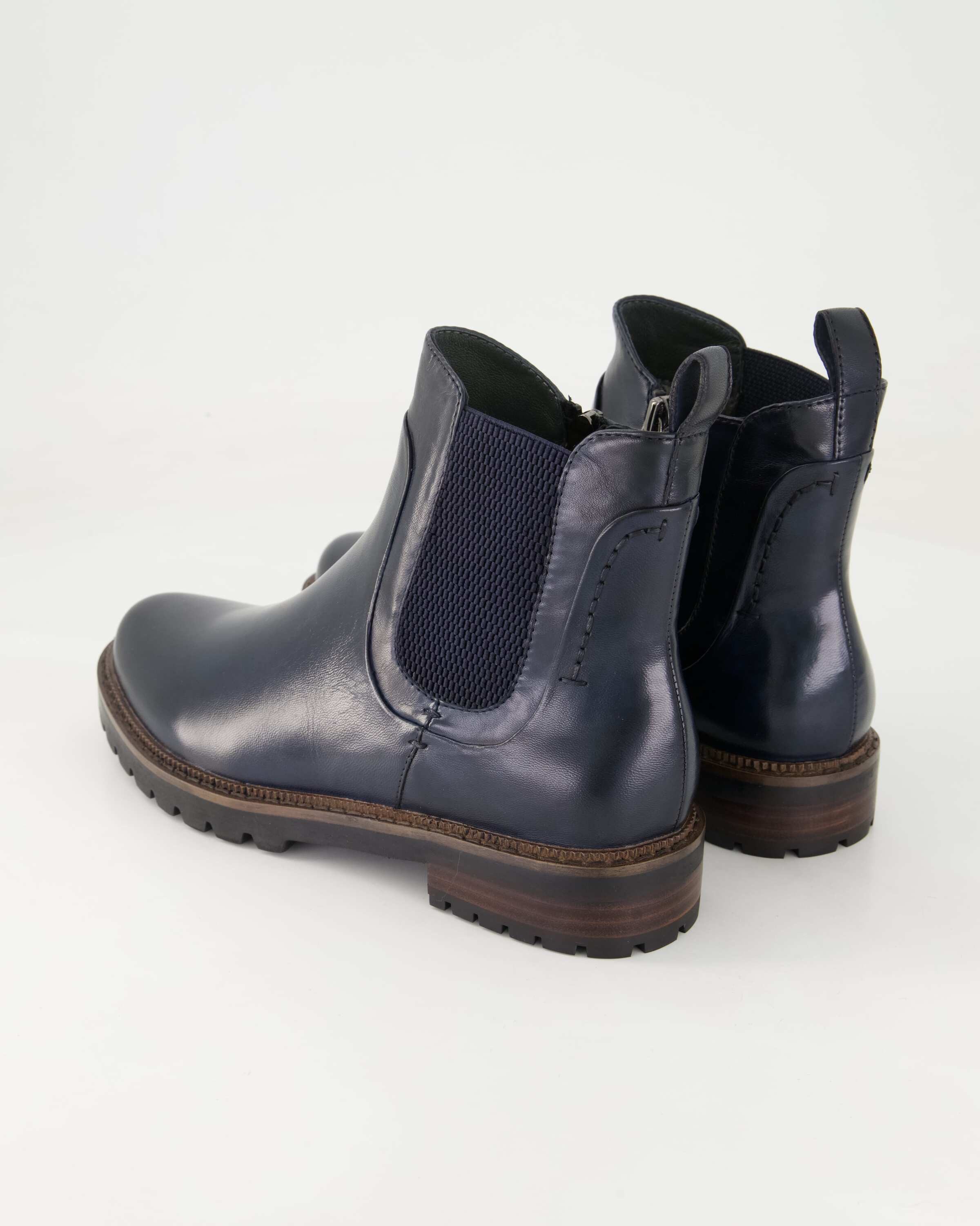 Maripé Gg135 Stiefelette Obermaterial: Leder