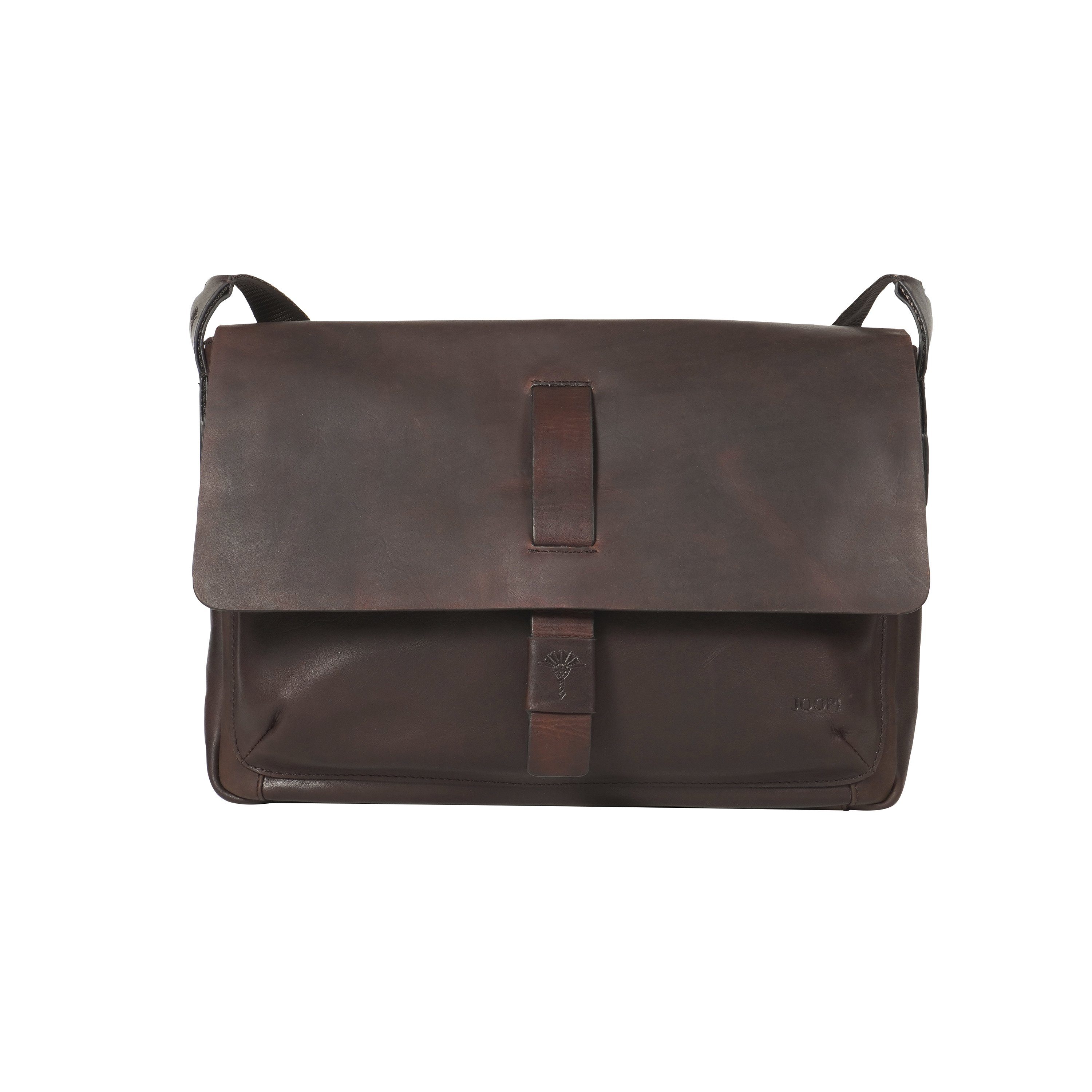 brown Janis Joop! Bag Messenger seal loreto