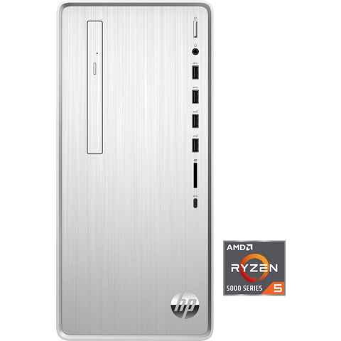 HP TP01-2031ng PC (AMD Ryzen 5 5600G, Radeon Graphics, 16 GB RAM, 512 GB SSD)