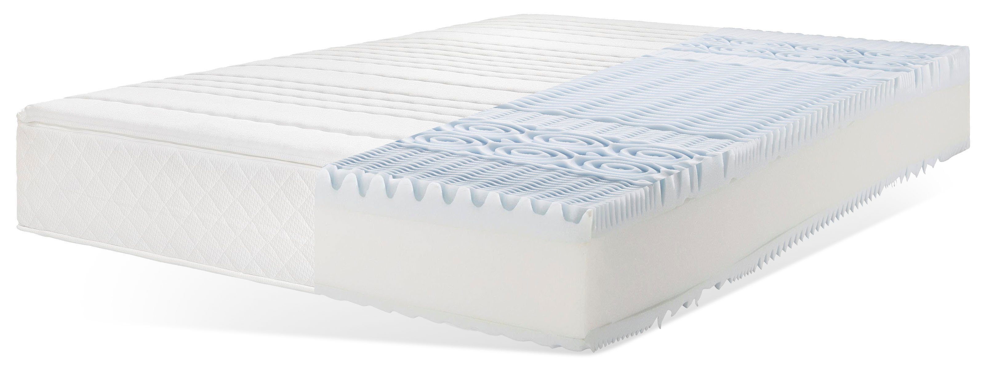 Taschenfederkernmatratze ProVita Relax 1.000 T, Matratze in 90x200 cm, 140x günstig online kaufen