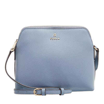 Furla Schultertasche light blue (1-tlg)