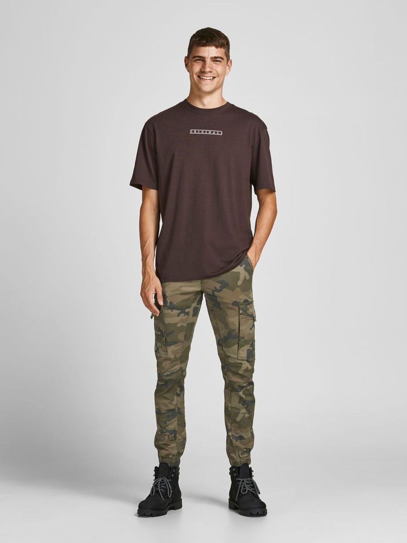 Jack & Jones Cargohose Cargo Pants günstig online kaufen