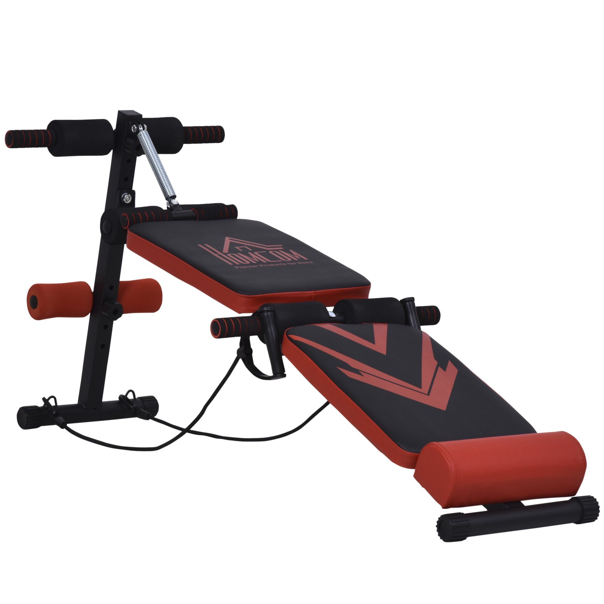Multifunktions-Pedal Expander Bauchtrainer Sit-Up B Produktbild-Vorschau 14
