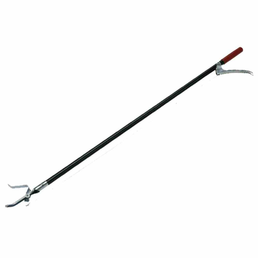 ROMULUS Greifzange Papierzange Gerätelänge 87 cm Greiferöffnung 3,5 cm, 1-tlg.