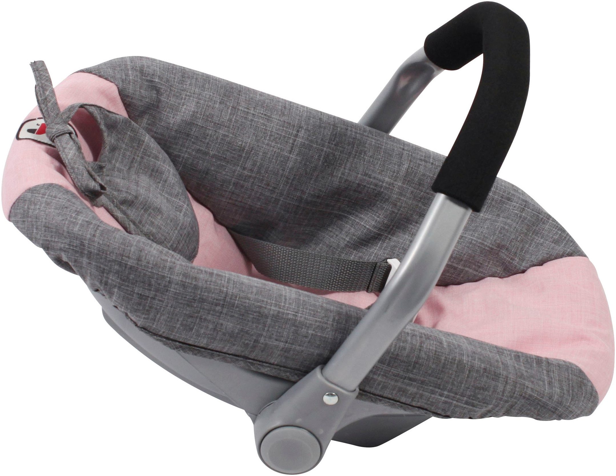 CHIC2000 Puppen Autositz für Puppen bis Größe 50 cm günstig online kaufen