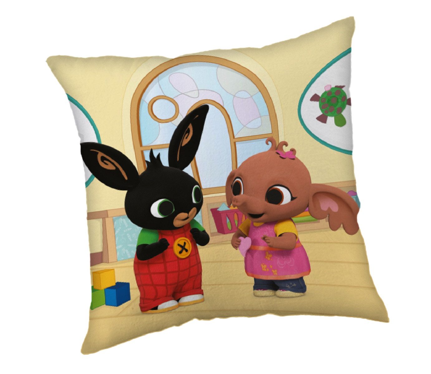 Bing Dekokissen Bunny Bing Kopfkissen (1 günstig online kaufen