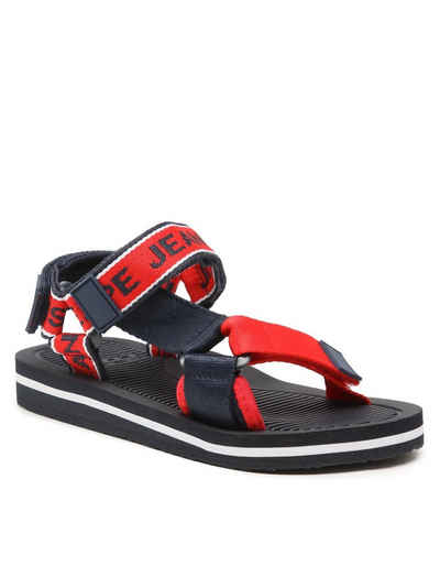 Pepe Jeans Сандалі Pool Tape B PBS70056 Navy 595 Sandale