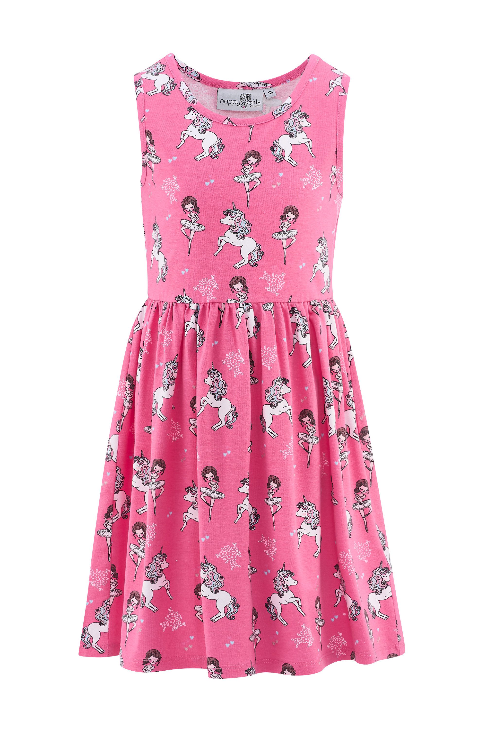 happy girls Jerseykleid