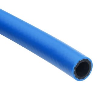 vidaXL Schlauchbox Luftschlauch Blau 0,6" 20 m PVC, (1-tlg)