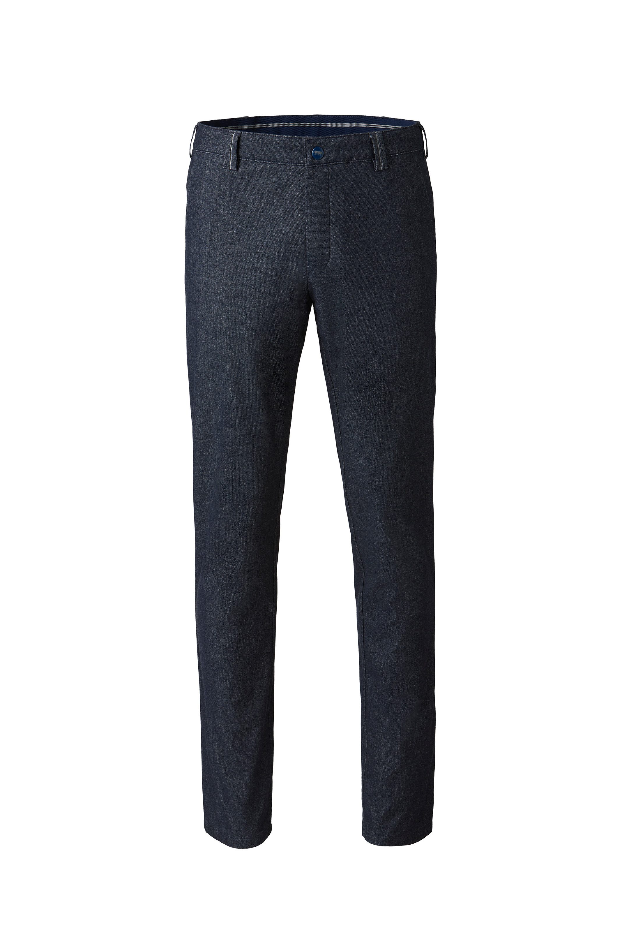 5-Pocket-Jeans MEYER BONN blau 102 2-3609.17 - HIGH PERFORMANCE STRETCH FABRIC
