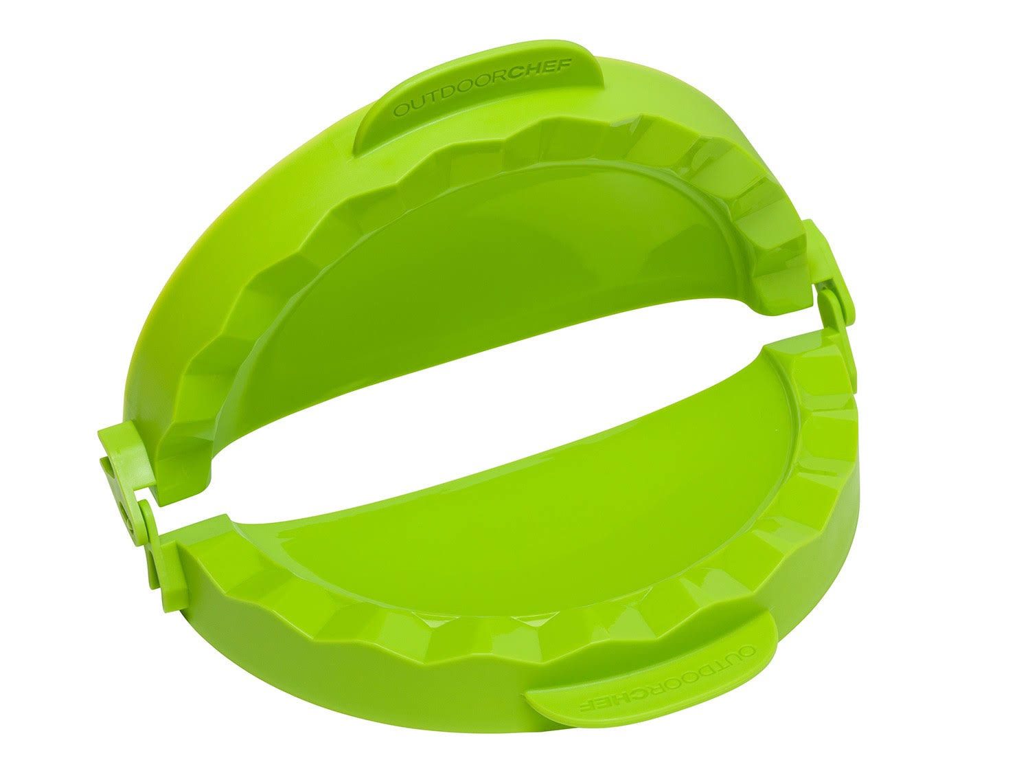 OUTDOORCHEF Spätzlepresse Calzonepresse