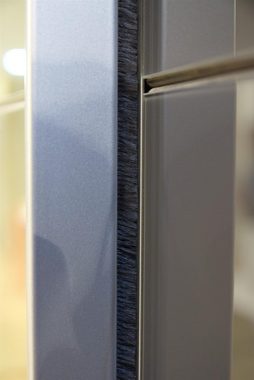 möbelando Schwebetürenschrank Susanetta 270 x 210 x 64 cm (B/H/T)