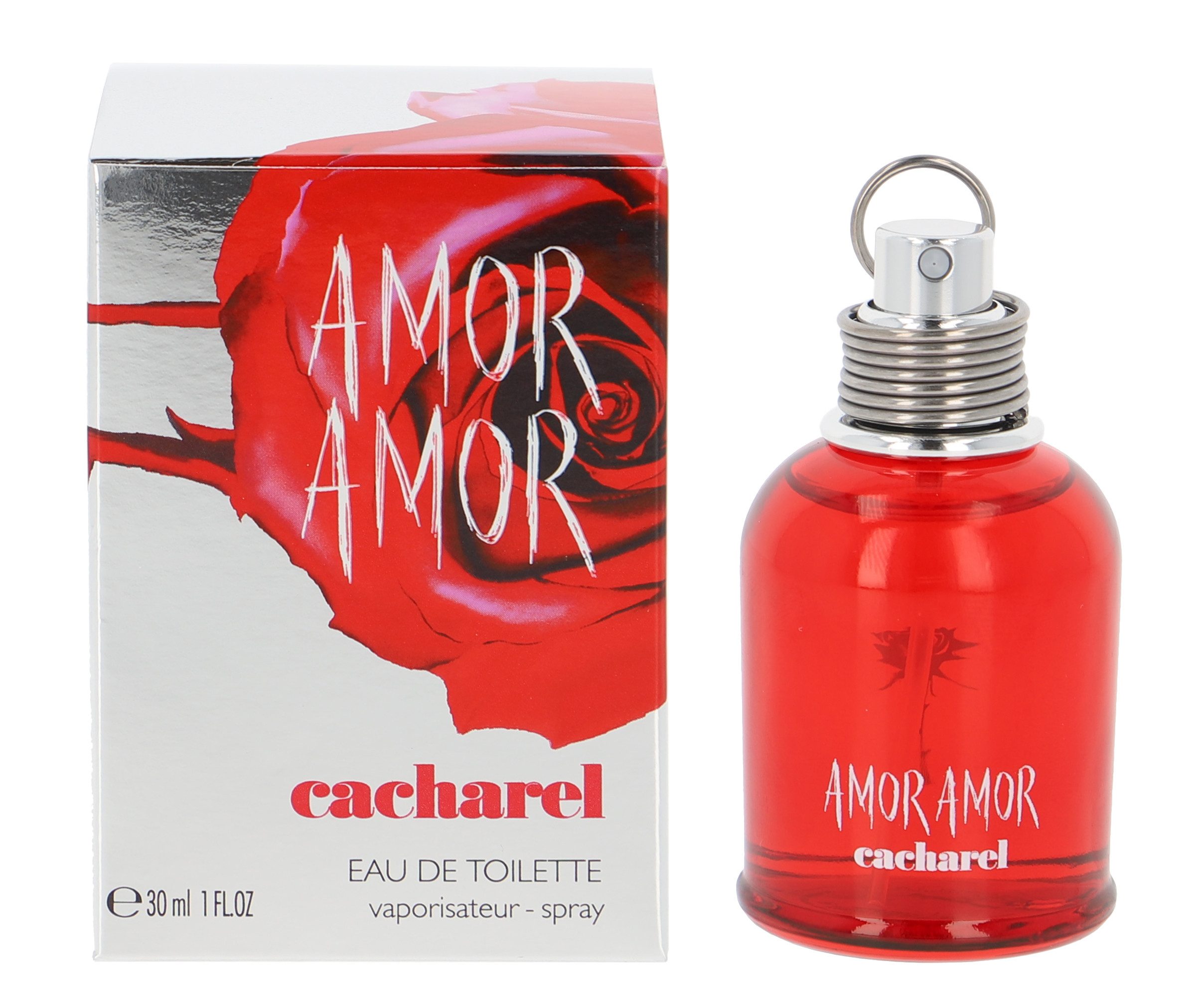 CACHAREL Eau de Toilette AMOR AMOR