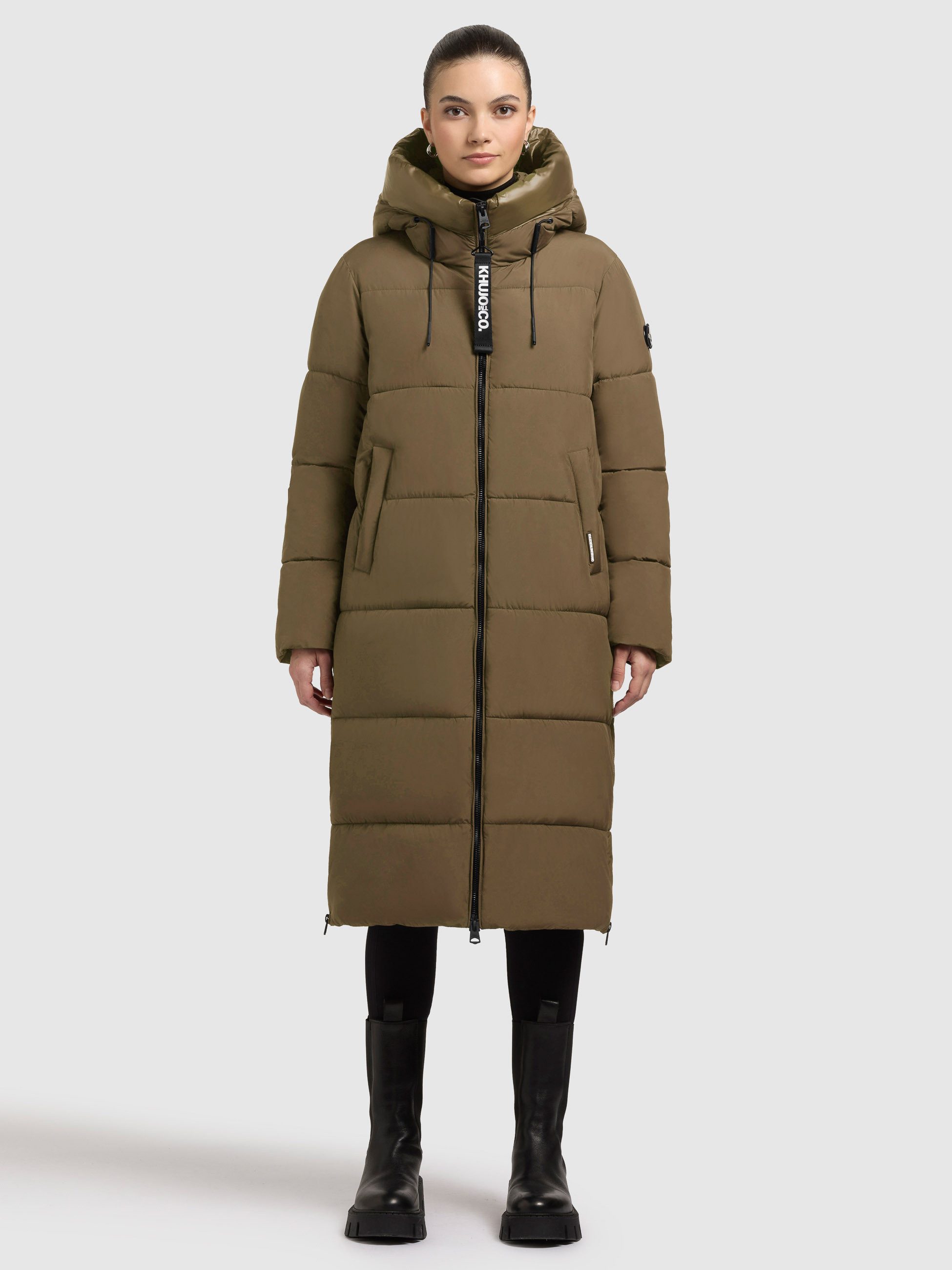 khujo Steppmantel NALU günstig online kaufen