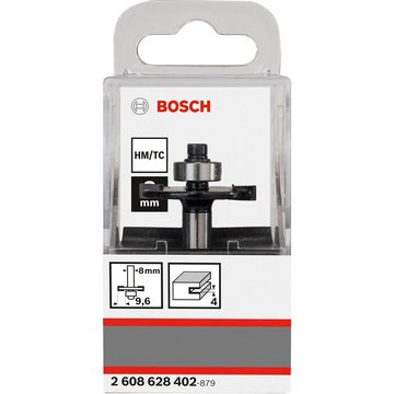 BOSCH Fräse Scheibennutfräser Standard for Wood, Ø 32mm, Arbeitslänge 4mm