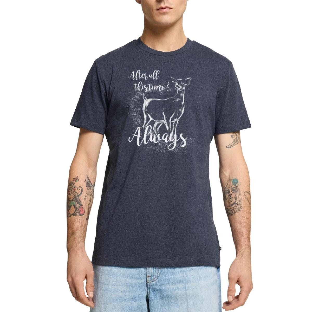 T-Shirt Harry Potter After All This Time Always Männer Premium T-Shirt