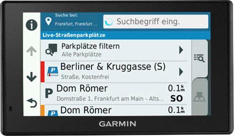 Garmin Drive 52 EU MT RDS Navigationsgerät (Europa (46 Länder), Brillantes  12,7 cm (5 Zoll) Touchdisplay