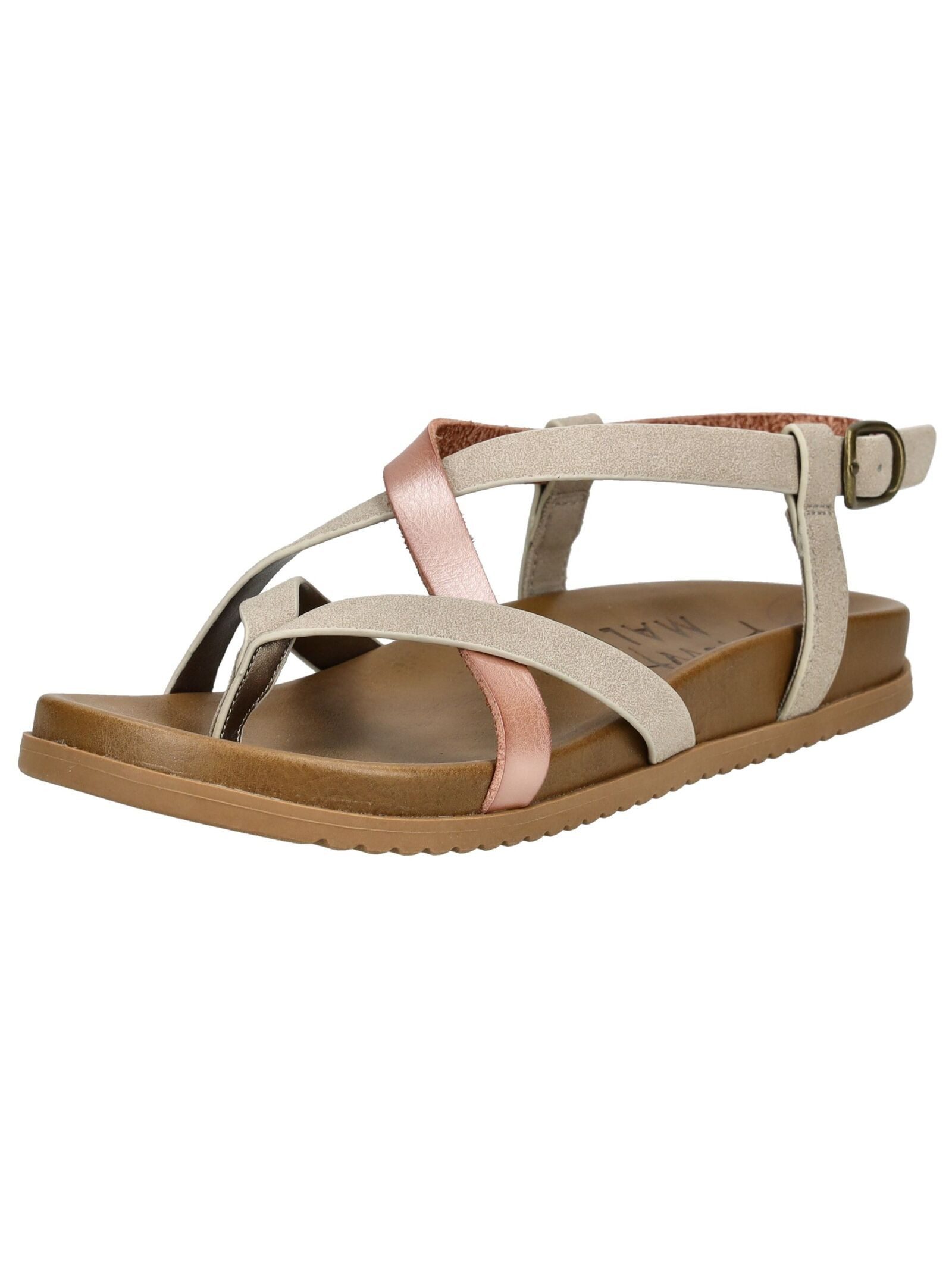 Blowfish Blowfish Sandalen Lederimitat Zehentrenner günstig online kaufen