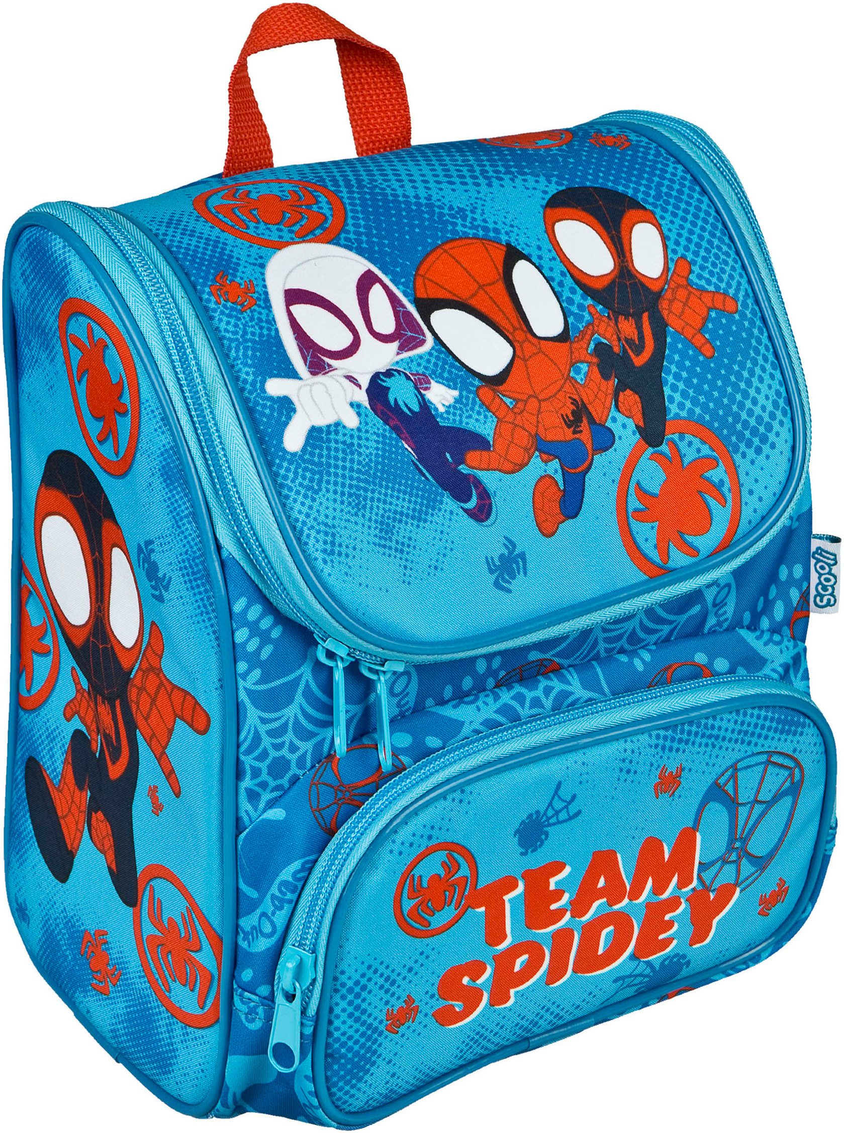 Scooli Vorschulranzen Cutie, Spider-Man