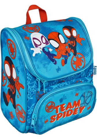  Scooli Vorschulranzen Cutie Spider-Man...