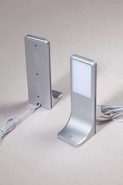 kalb LED Unterbauleuchte LED Küchenleuchte Küchenleuchten Panel Unterbauleuchte Küche, 4er SET, neutralweiß