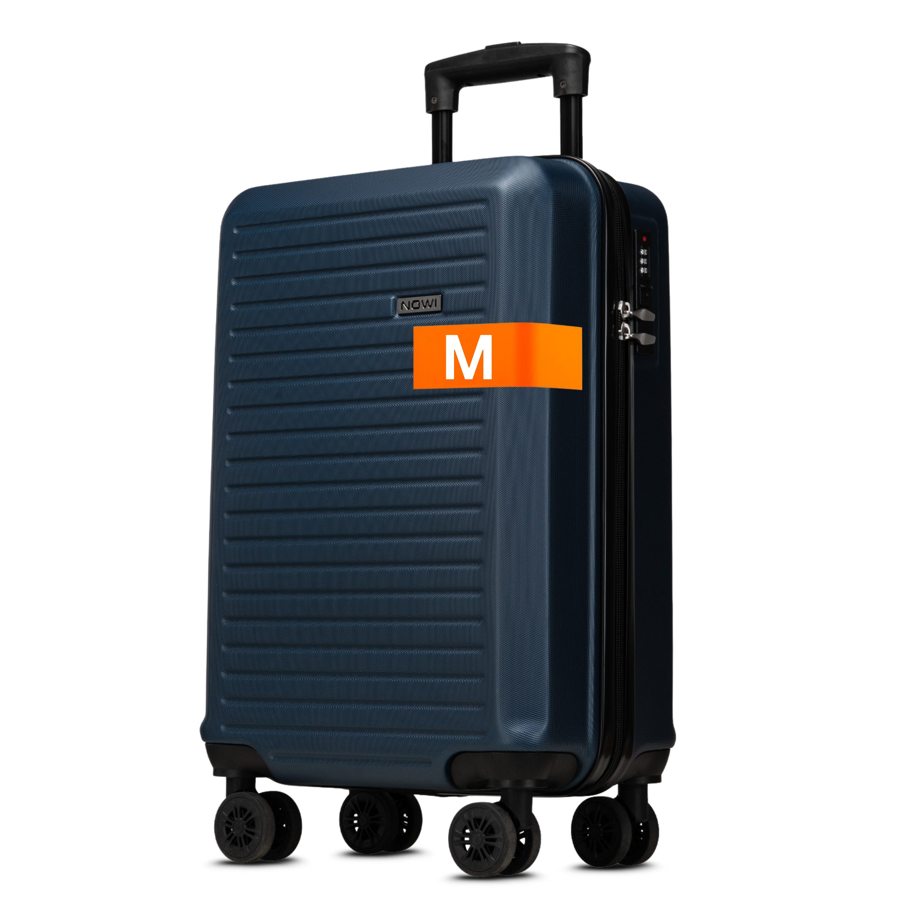 NOWI Hartschalen-Trolley Hartschalenkoffer & Trolley – in 3 Größen oder als günstig online kaufen