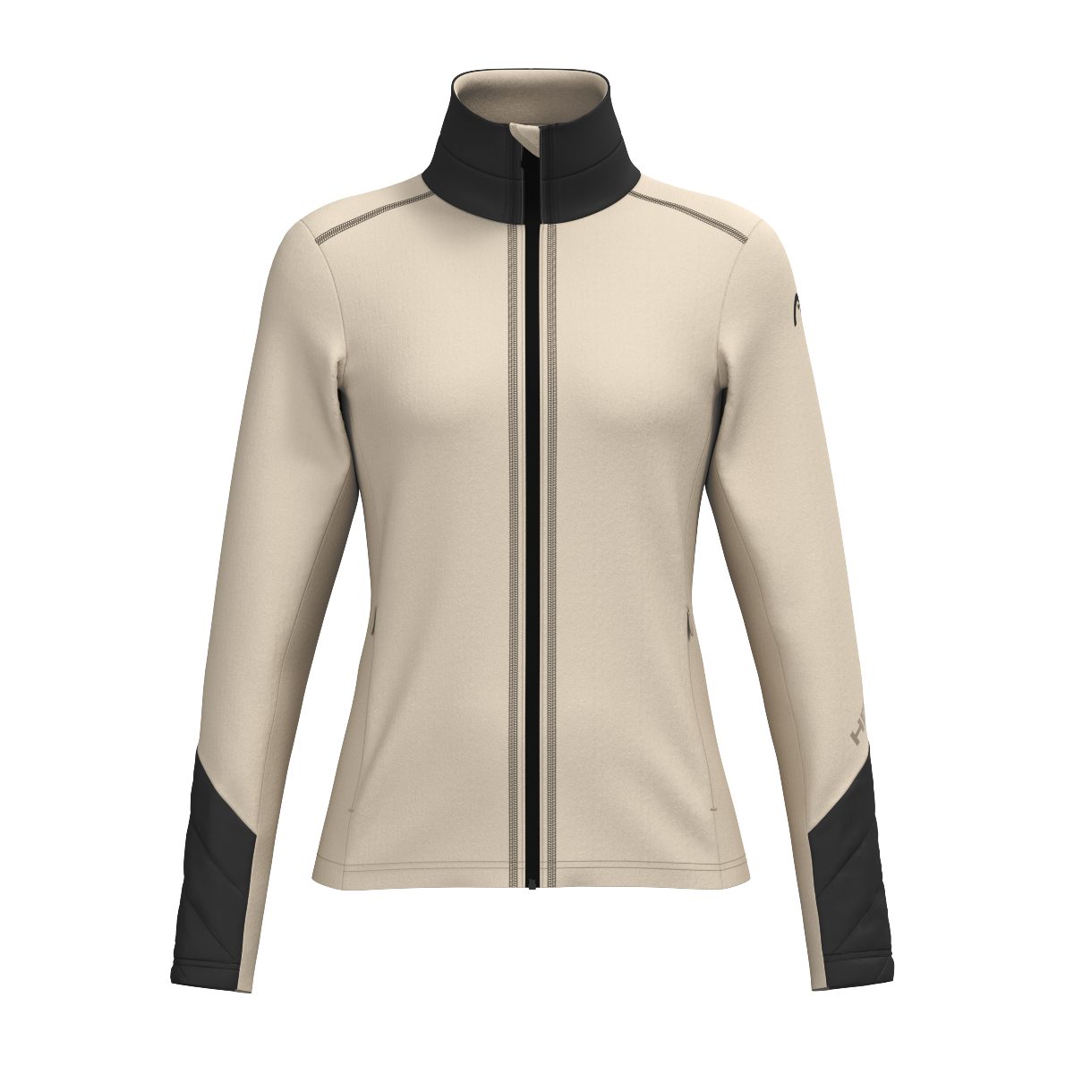 Head Doppeljacke ASTERIA FZ Midlayer Women CREAM